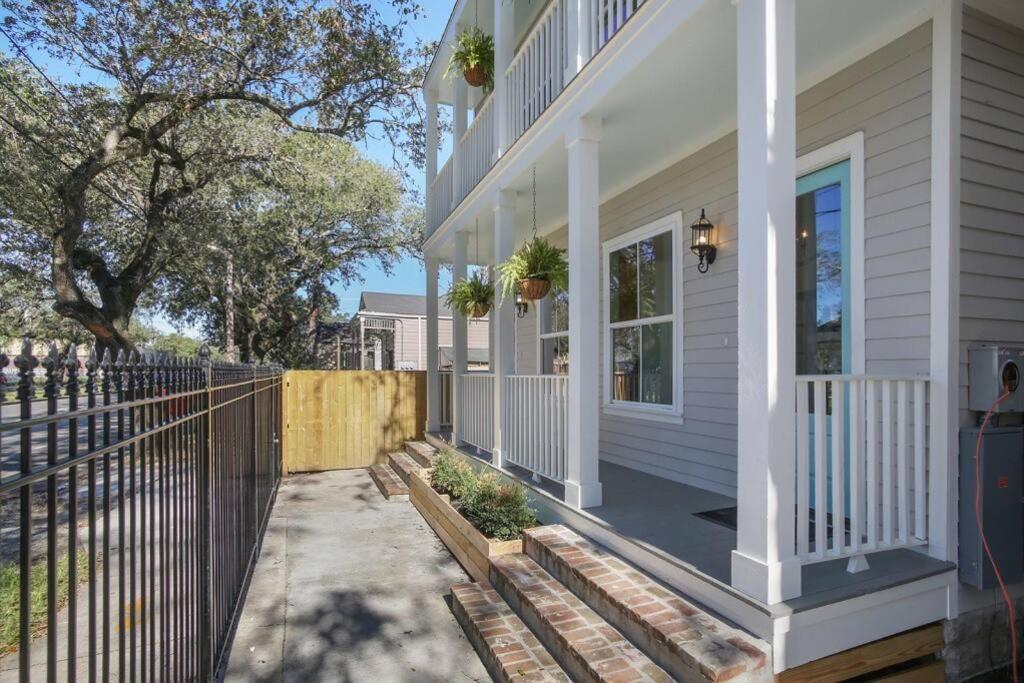 La Belle Veranda Villa- 3Queenbeds/2Baths Sleeps 6-8 New Orleans Eksteriør bilde